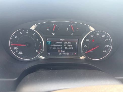 Used 2023 GMC Acadia SLT AWD/4WD image 2