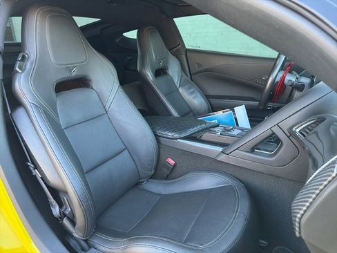 Used 2016 Chevrolet Corvette Stingray Coupe w/ 2LT Preferred Equipment Group image 12