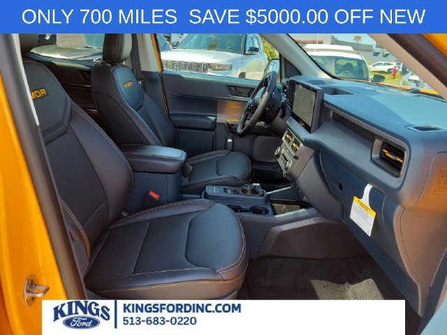 Certified 2026 Ford Maverick Tremor AWD/4WD image 24