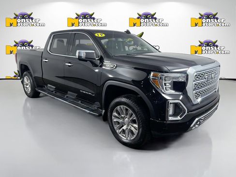 Used 2019 GMC Sierra 1500 Denali image 3