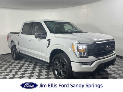 Certified 2023 Ford F150 XLT w/ Equipment Group 302A High