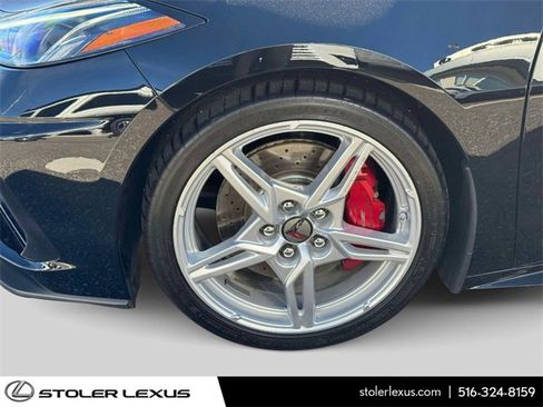 Used 2023 Chevrolet Corvette Stingray Convertible w/ Z51 Performance Package image 17