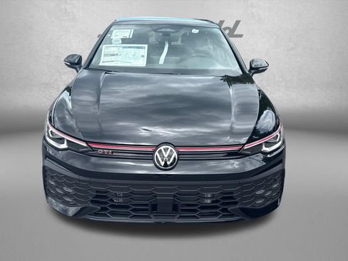 New 2026 Volkswagen GTI SE FWD image 5