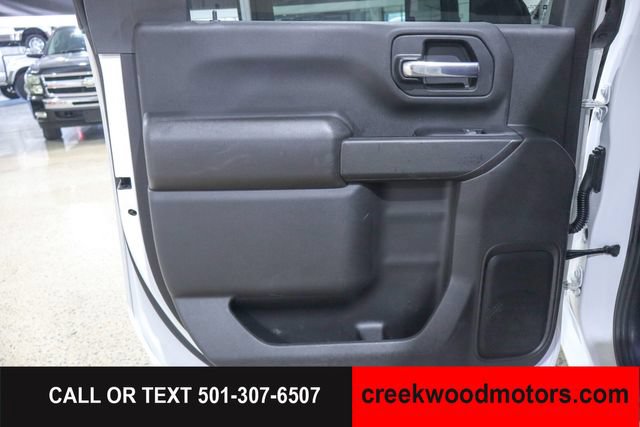 Used 2023 GMC Sierra 2500 Pro w/ Gooseneck/5TH Wheel Package AWD/4WD image 44