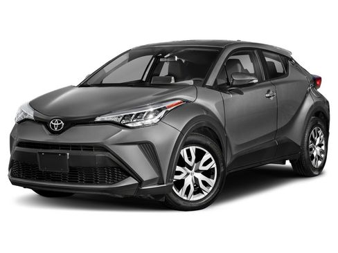 Used 2020 Toyota C-HR LE FWD image 1