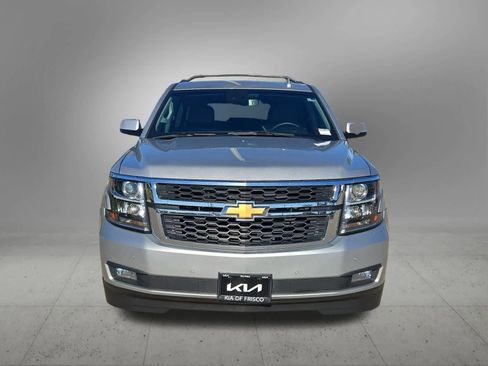 Used 2017 Chevrolet Suburban LT w/ Texas Edition Package image 9