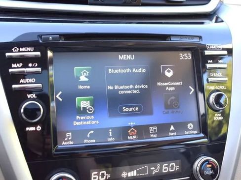 Used 2015 Nissan Murano Platinum w/ Platinum Technology Package AWD/4WD image 26