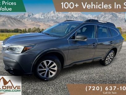Used 2020 Subaru Outback