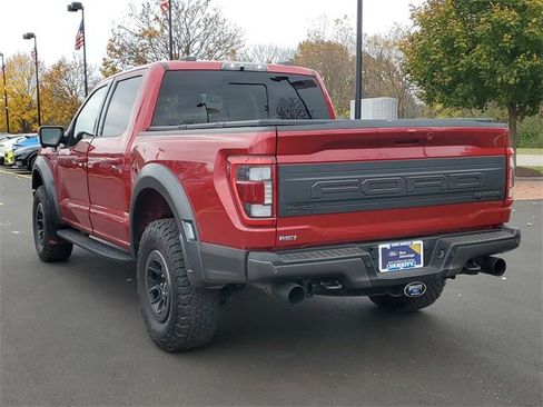 Certified 2022 Ford F150 Raptor w/ Equipment Group 801A High image 3