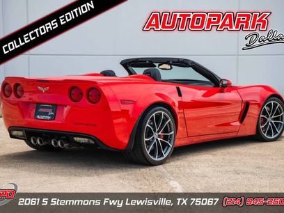 Used 2013 Chevrolet Corvette 427 w/ 1SC Preferred Equipment Group