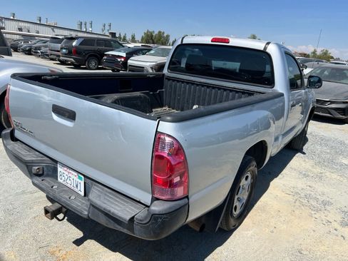 Used 2005 Toyota Tacoma 2WD Regular Cab w/ Enhancement Pkg image 5