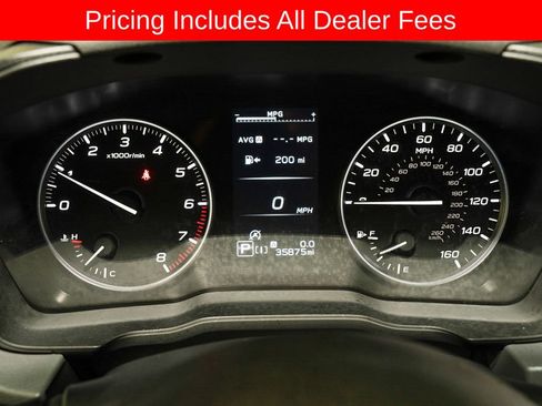 Used 2025 Subaru Crosstrek 2.0i Premium AWD/4WD image 19