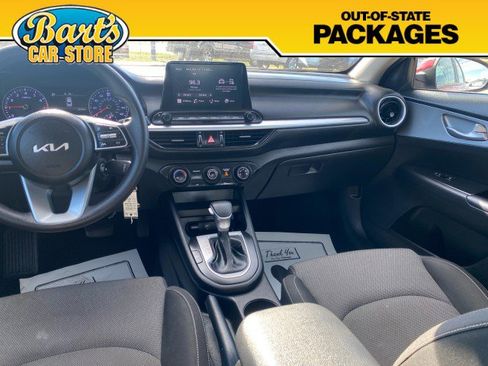 Used 2023 Kia Forte LXS image 21