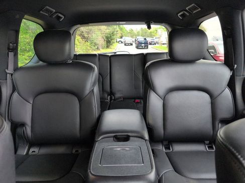 Used 2023 Nissan Armada SL w/ Midnight Edition Package RWD image 29