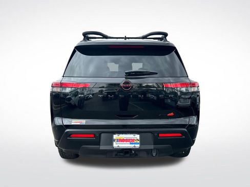 New 2026 Nissan Pathfinder Rock Creek w/ Rock Creek Premium Package AWD/4WD image 4