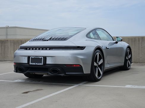 Certified 2026 Porsche 911 Carrera RWD image 8