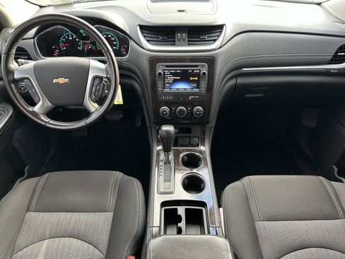 Certified 2017 Chevrolet Traverse LT w/ LPO, 'HIT The Road' Package image 15