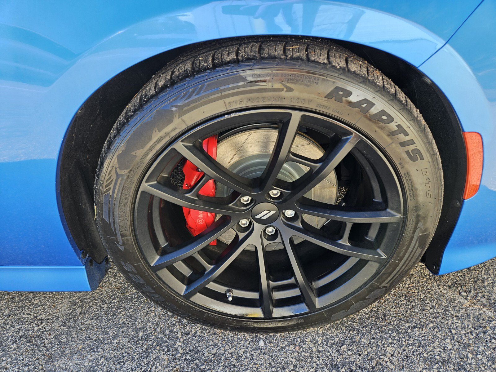 Used 2023 Dodge Charger Scat Pack w/ Plus Group RWD image 7