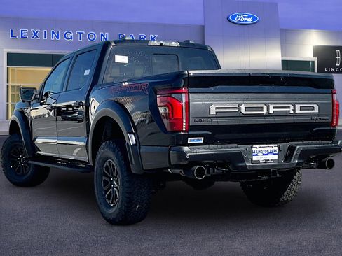New 2026 Ford F150 Raptor AWD/4WD image 3