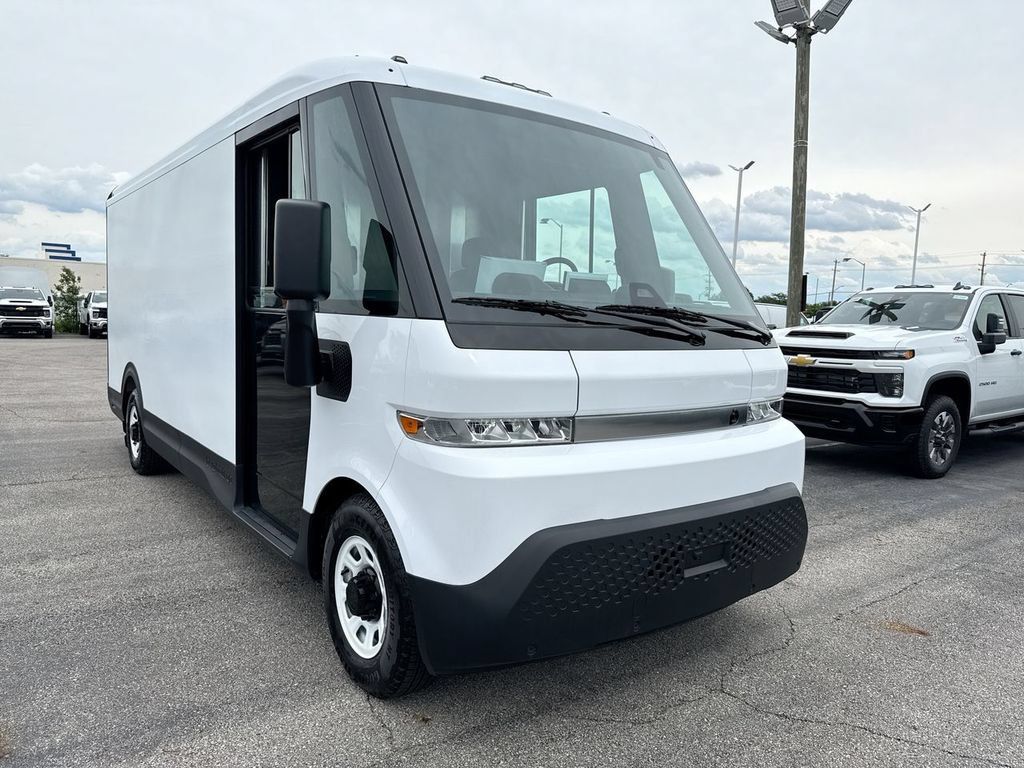 Used 2024 Chevrolet Brightdrop 600 w/ Battery Pack, Max Range AWD/4WD image 7