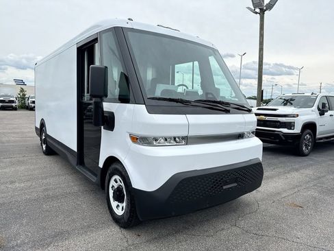 Used 2024 Chevrolet Brightdrop 600 w/ Battery Pack, Max Range AWD/4WD image 7