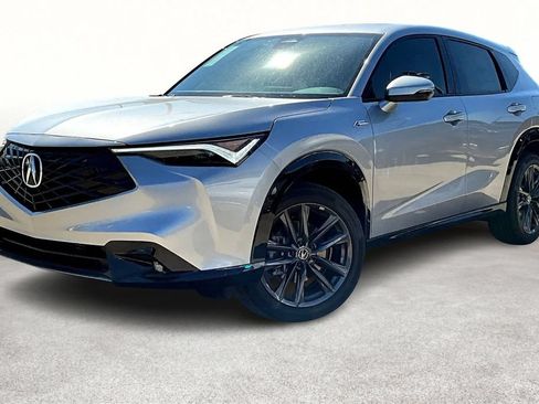 Used 2025 Acura ADX A-Spec AWD/4WD image 6