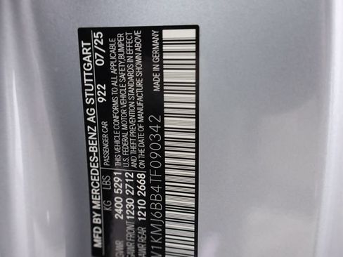 Certified 2026 Mercedes-Benz CLE 450 4MATIC Coupe image 78