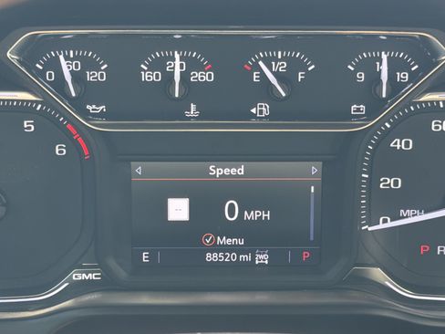 Used 2019 GMC Sierra 1500 AT4 w/ AT4 Premium Package AWD/4WD image 21