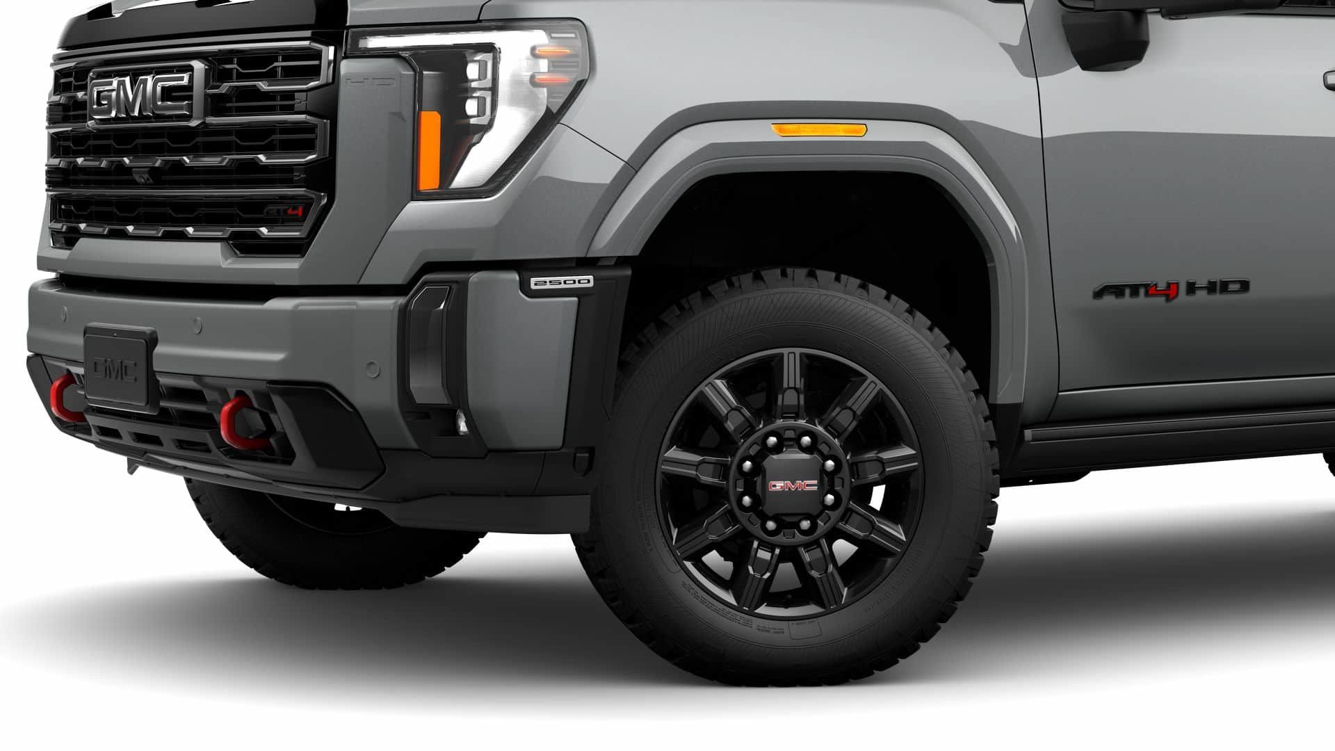 New 2026 GMC Sierra 2500 AT4 w/ AT4 Premium Plus Package AWD/4WD image 32