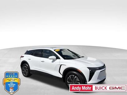 Used 2024 Chevrolet Blazer EV LT