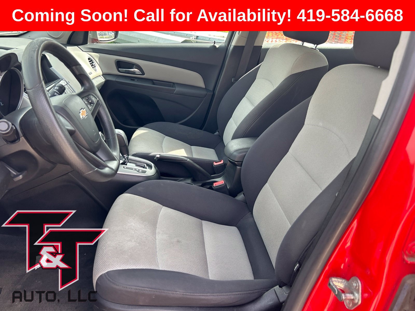 Used 2014 Chevrolet Cruze LS FWD image 6