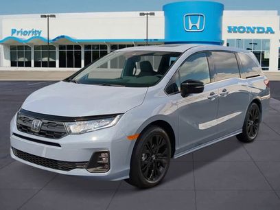 New 2026 Honda Odyssey Sport-L
