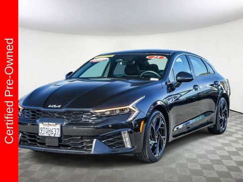Certified 2025 Kia K5 GT-Line image 5