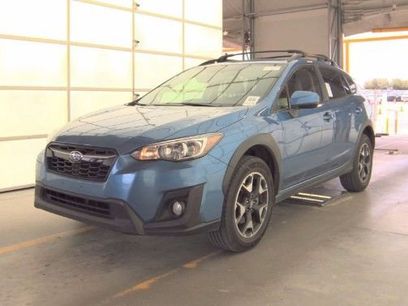 Used 2019 Subaru Crosstrek 2.0i Premium