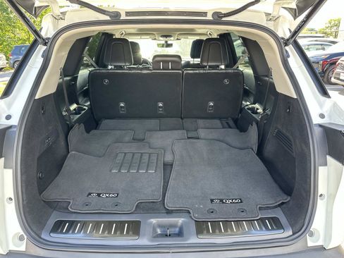 Used 2025 INFINITI QX60 Sensory w/ Vision Package AWD/4WD image 33