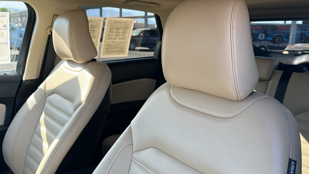 Certified 2023 Ford Edge SEL AWD/4WD image 13