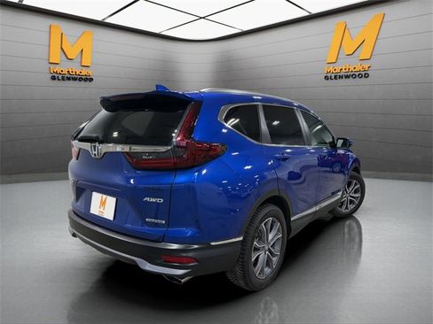 Used 2020 Honda CR-V Touring image 9