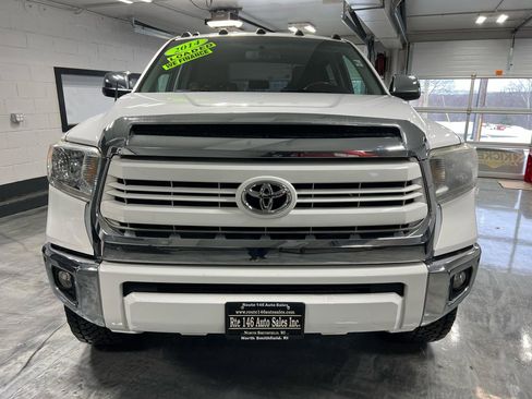 Used 2014 Toyota Tundra 1794 Edition image 3