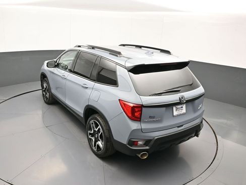 Certified 2023 Honda Passport Elite image 40