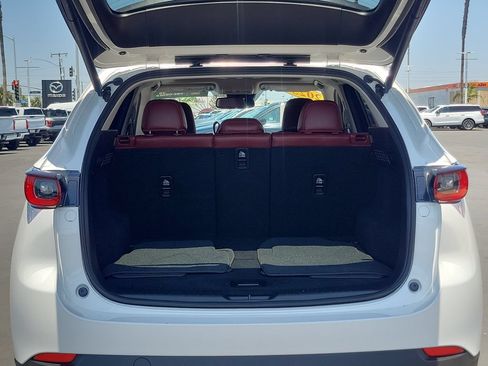 Certified 2025 MAZDA CX-5 Carbon Edition AWD/4WD image 26