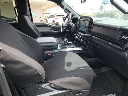 Certified 2023 Ford F150 XLT w/ Equipment Group 302A High AWD/4WD image 24