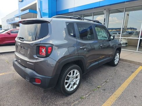 Used 2020 Jeep Renegade Sport w/ Sport Appearance Group AWD/4WD image 3