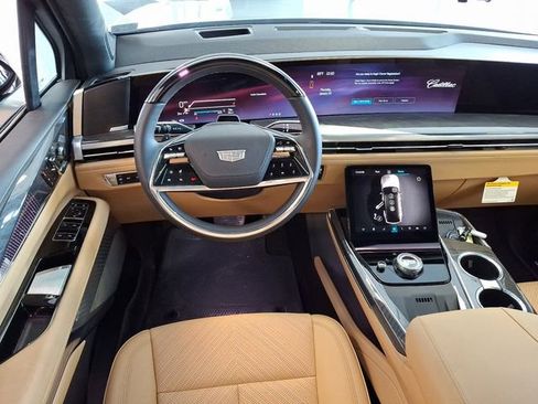 New 2025 Cadillac Escalade IQ Sport 2 image 7