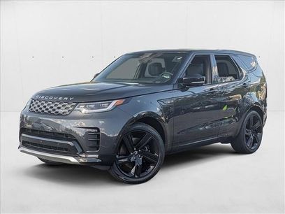 New 2024 Land Rover Discovery Metropolitan Edition