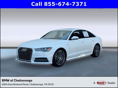 Used 2016 Audi A6 3.0T Prestige w/ Prestige Package
