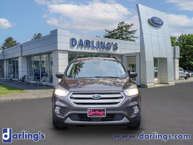 Certified 2018 Ford Escape SE w/ Ford Safe & Smart Package FWD image 2