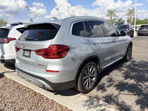 Used 2019 BMW X3 sDrive30i w/ Driving Assistance Package RWD image 4