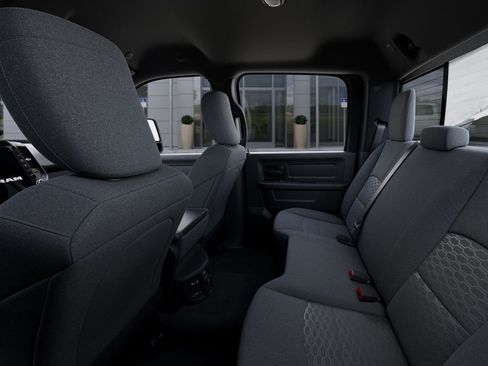 New 2026 RAM 3500 Tradesman AWD/4WD image 25