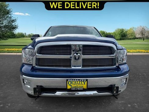 Used 2010 Dodge Ram 1500 Truck SLT w/ Big Horn Regional Pkg AWD/4WD image 8