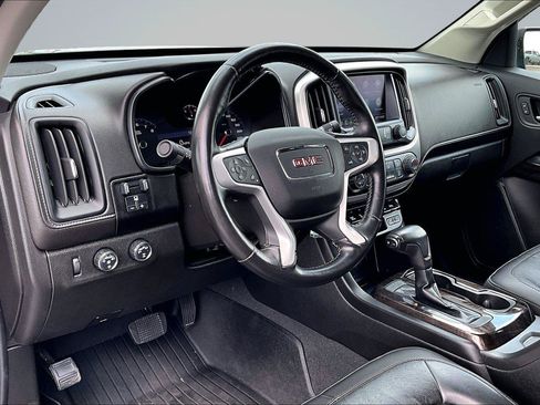 Used 2019 GMC Canyon SLT w/ Driver Alert Package AWD/4WD image 14